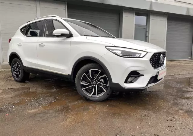 MG ZS 1.0 T-GDI Exclusive