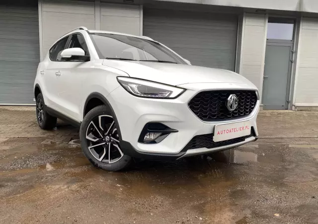 MG ZS 1.0 T-GDI Exclusive