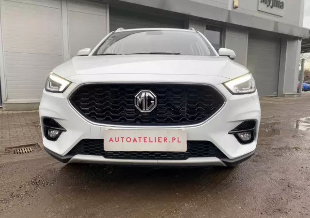 MG ZS 1.0 T-GDI Exclusive