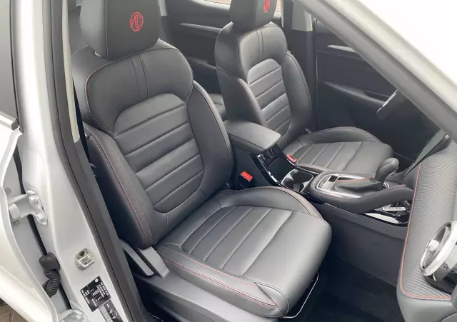 MG ZS 1.0 T-GDI Exclusive