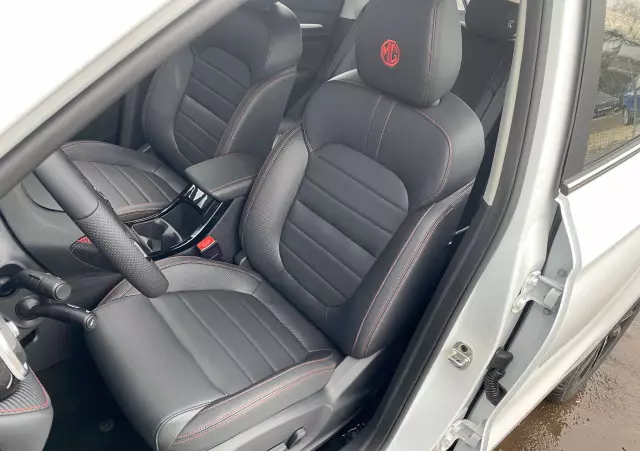 MG ZS 1.0 T-GDI Exclusive