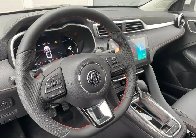 MG ZS 1.0 T-GDI Exclusive