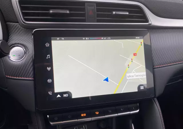 MG ZS 1.0 T-GDI Exclusive