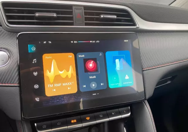 MG ZS 1.0 T-GDI Exclusive