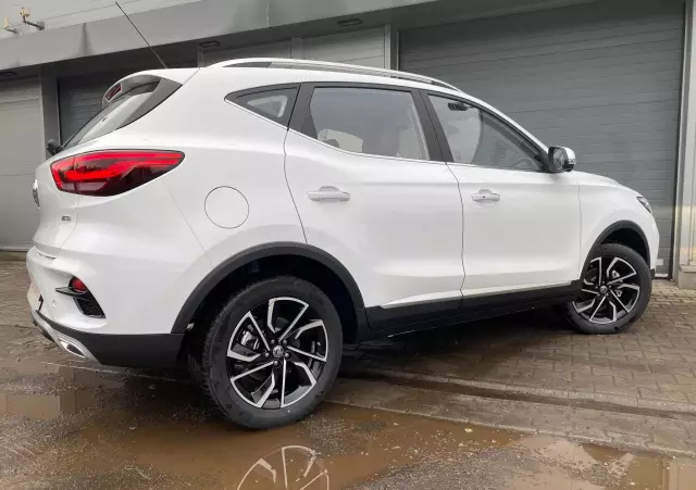 MG ZS 1.0 T-GDI Exclusive