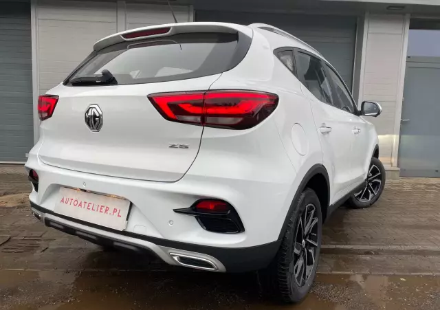 MG ZS 1.0 T-GDI Exclusive