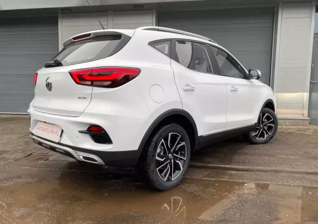 MG ZS 1.0 T-GDI Exclusive