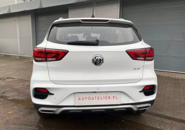 MG ZS 1.0 T-GDI Exclusive