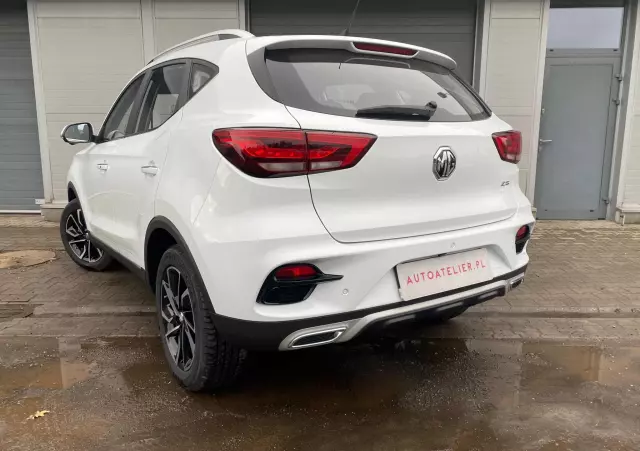 MG ZS 1.0 T-GDI Exclusive