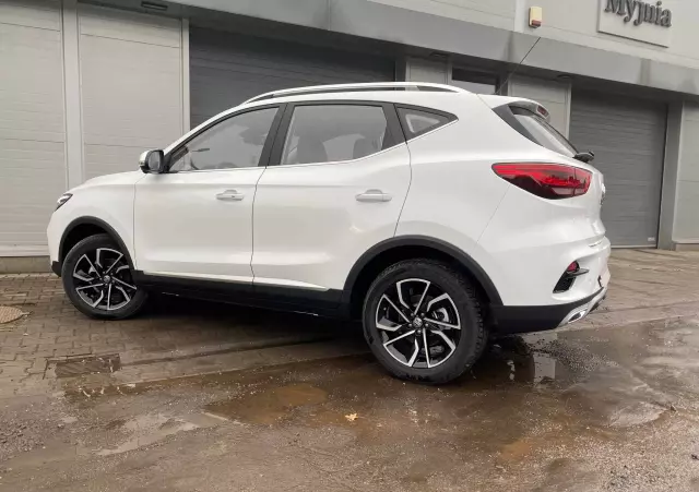 MG ZS 1.0 T-GDI Exclusive