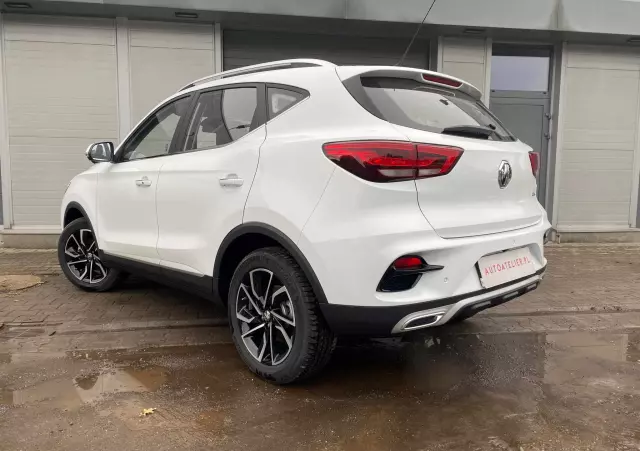 MG ZS 1.0 T-GDI Exclusive