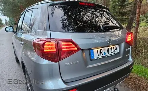 SUZUKI Vitara 