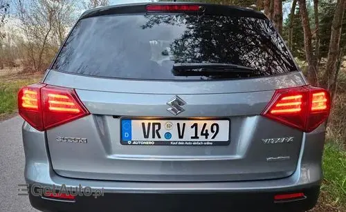 SUZUKI Vitara 
