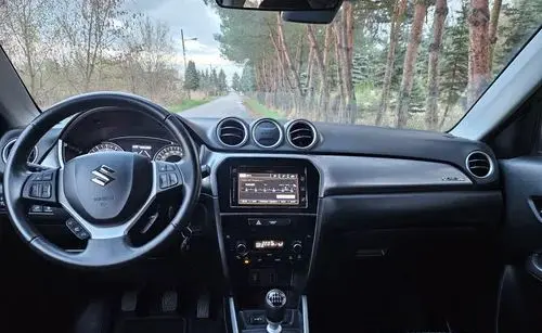 SUZUKI Vitara 