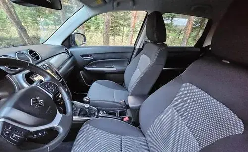 SUZUKI Vitara 