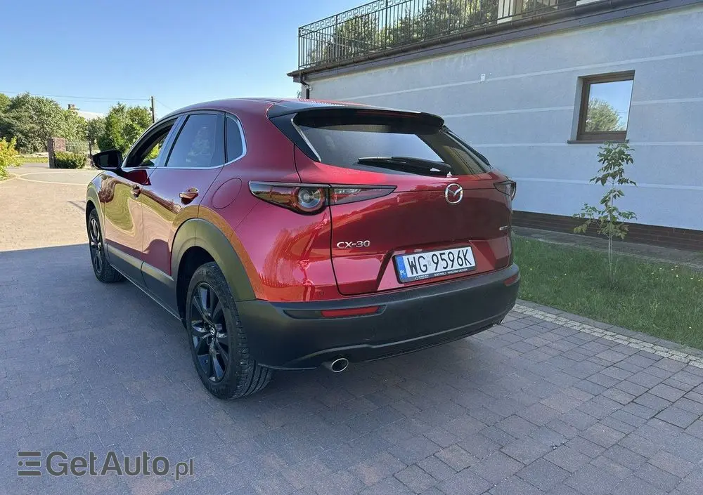 MAZDA CX-30 