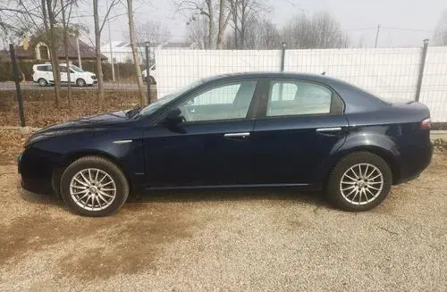 ALFA ROMEO 159 