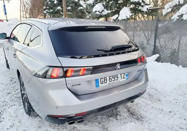 PEUGEOT 508 