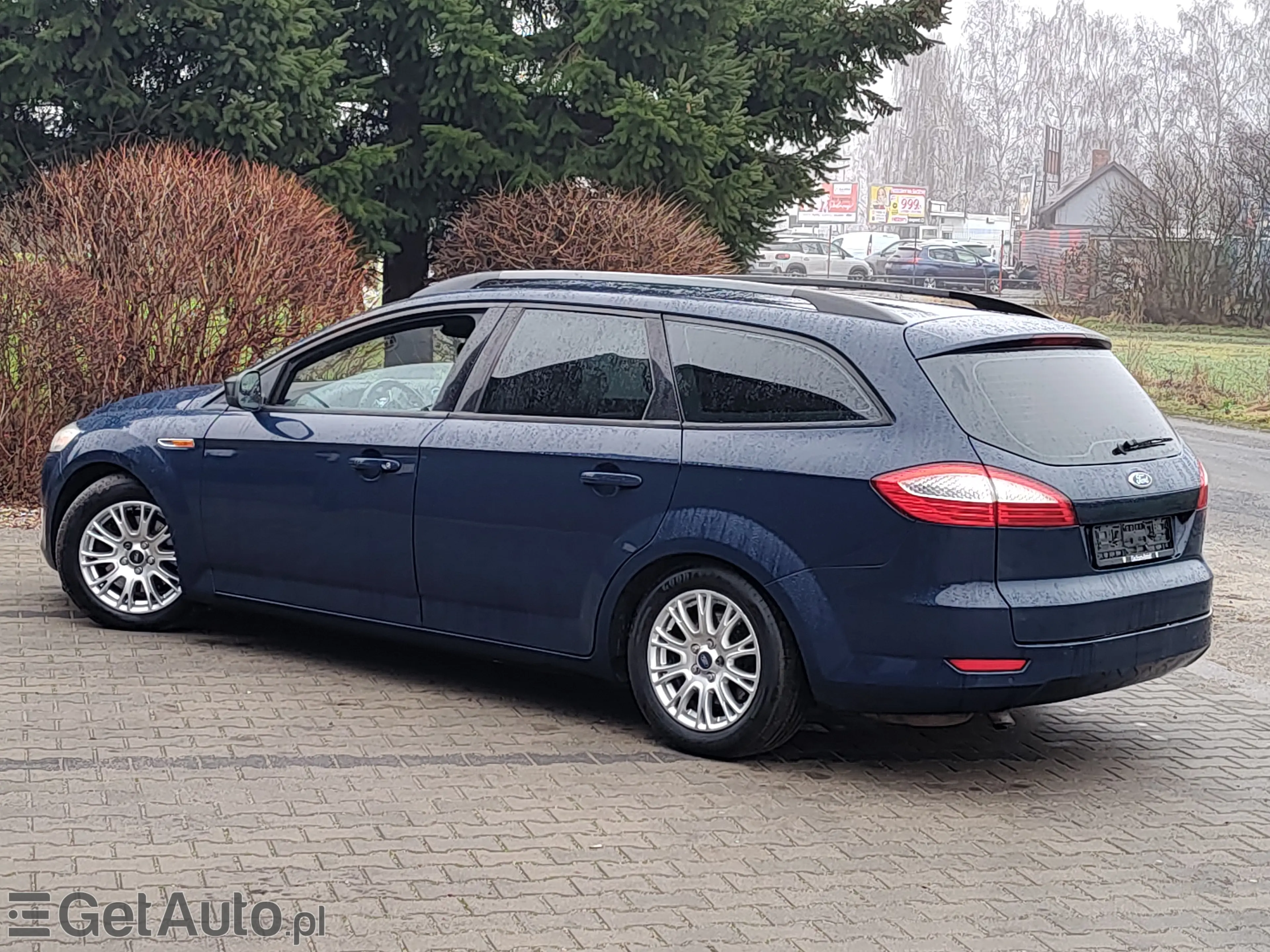 FORD Mondeo Ambiente