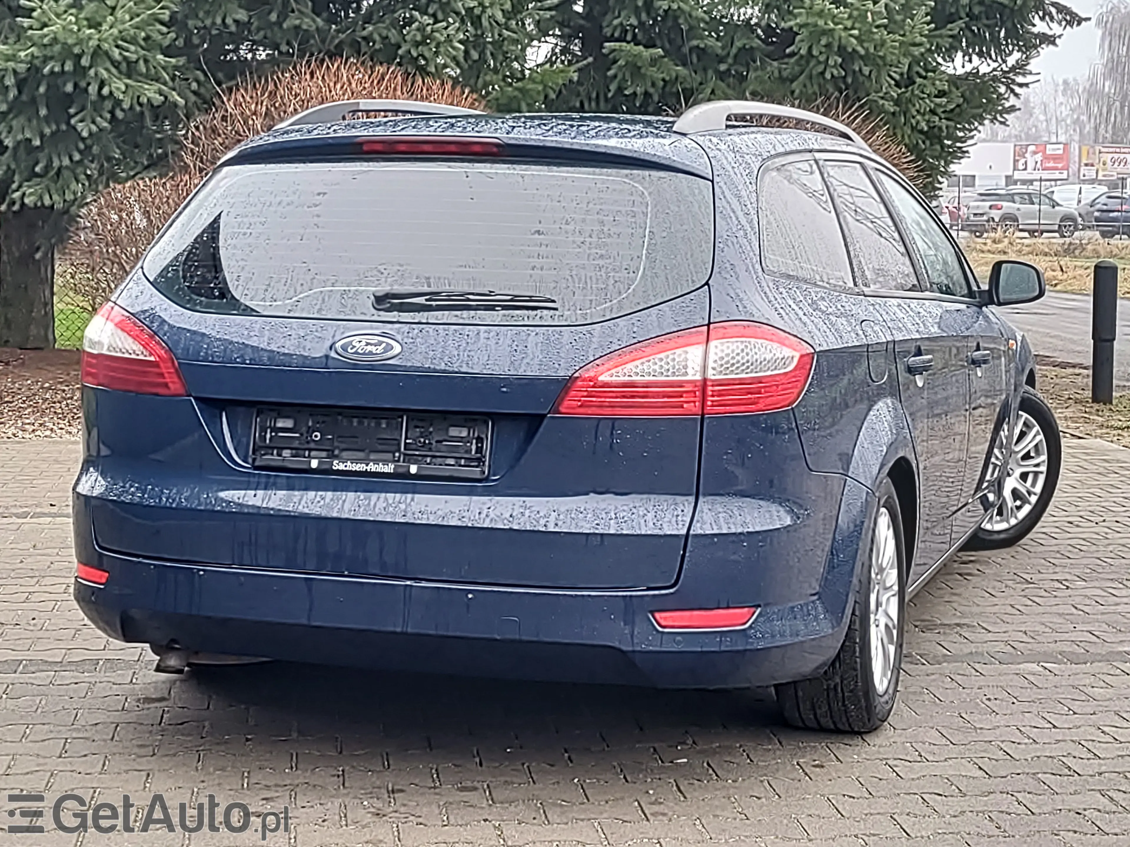 FORD Mondeo Ambiente