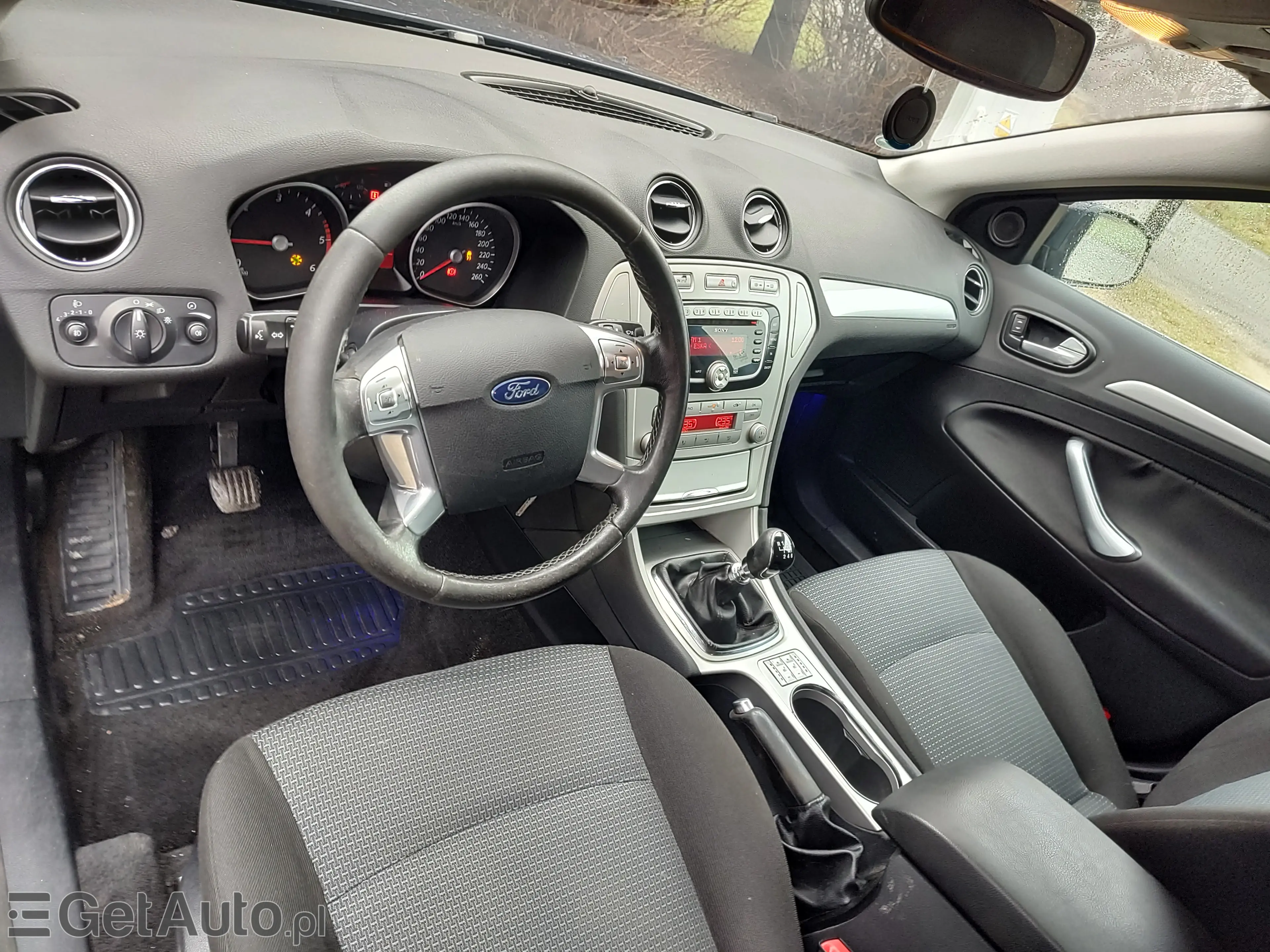 FORD Mondeo Ambiente