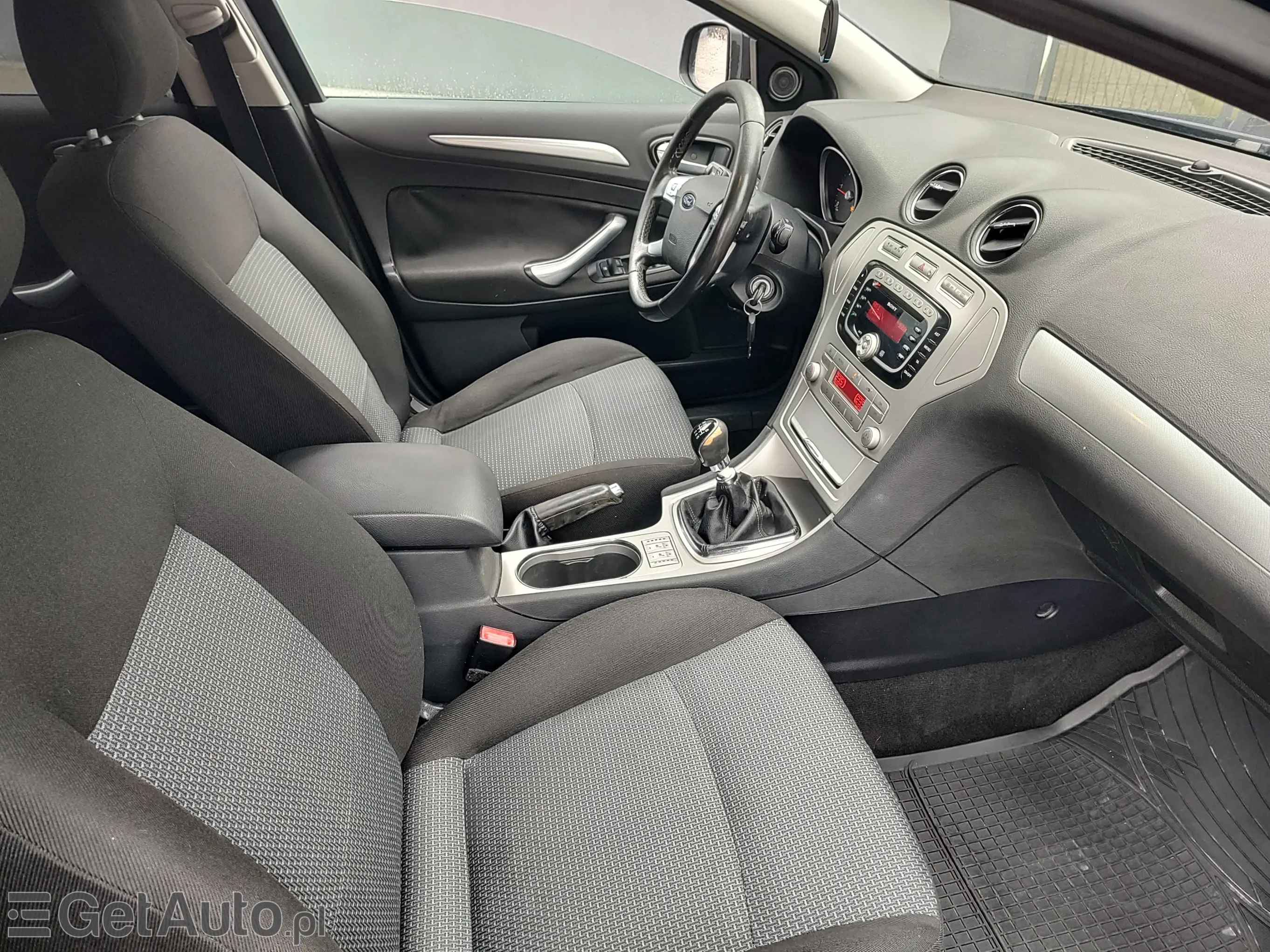 FORD Mondeo Ambiente