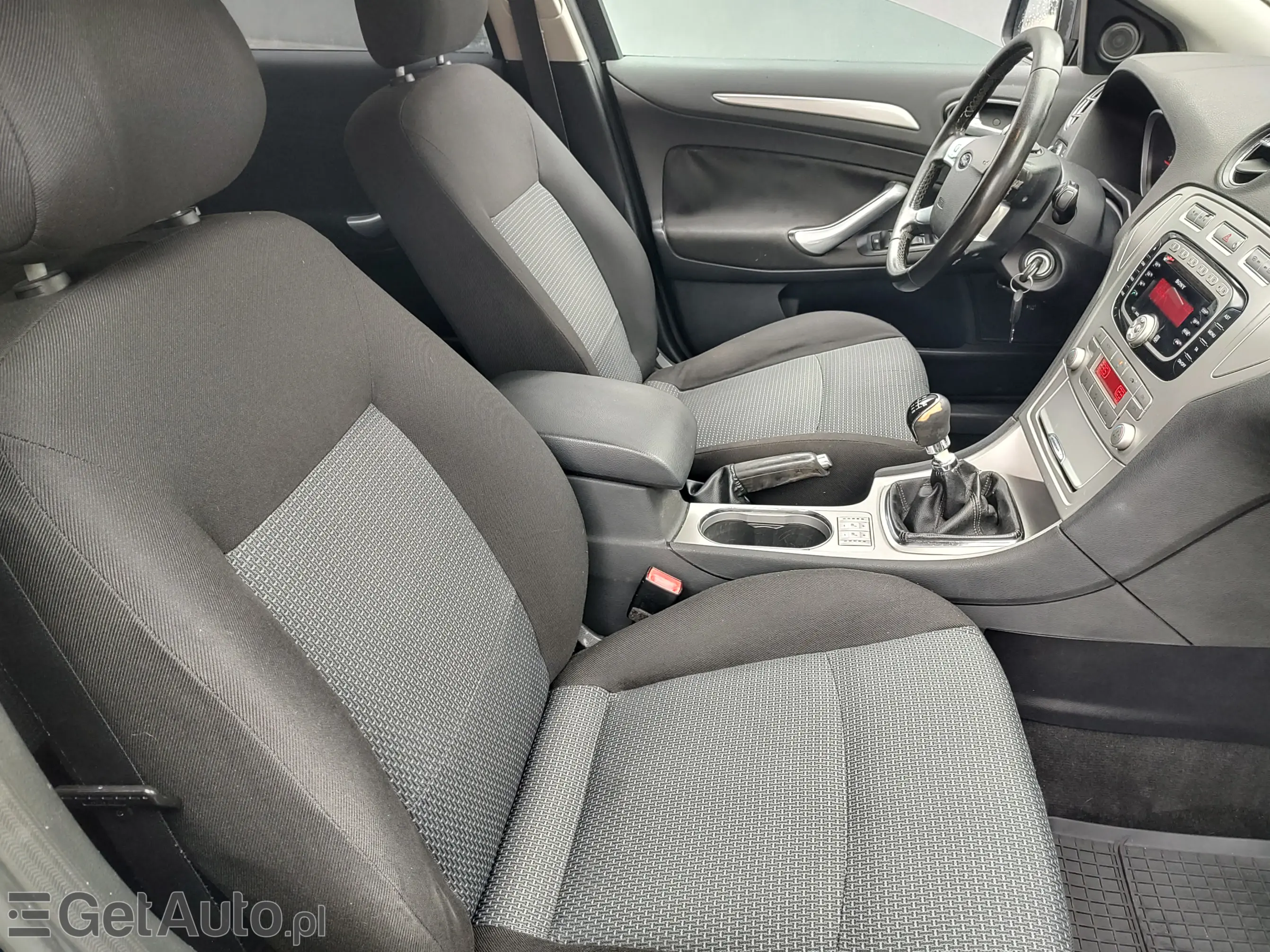 FORD Mondeo Ambiente