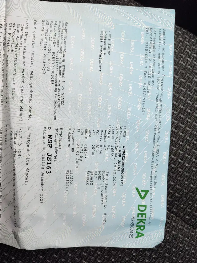 FORD Mondeo Ambiente