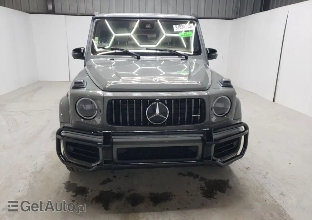 MERCEDES-BENZ Klasa G 