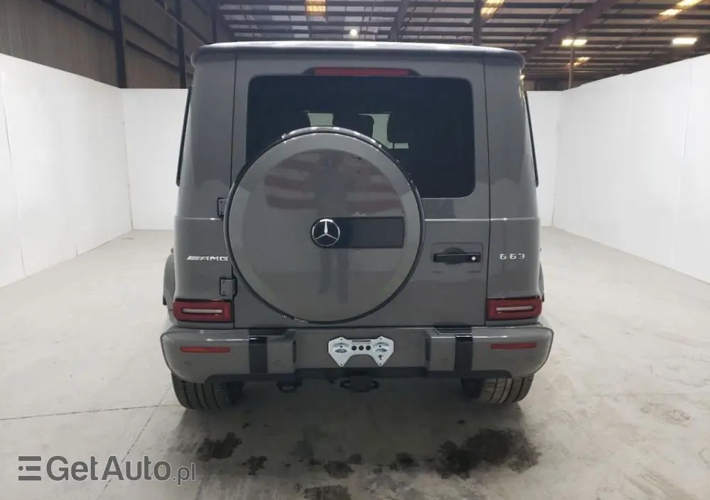 MERCEDES-BENZ Klasa G 