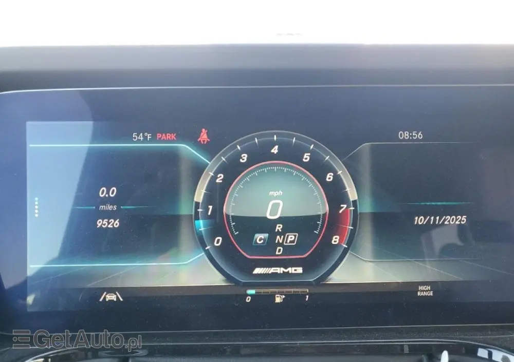 MERCEDES-BENZ Klasa G 