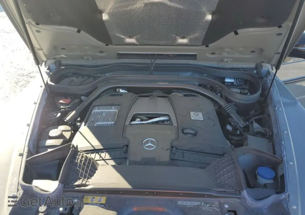 MERCEDES-BENZ Klasa G 