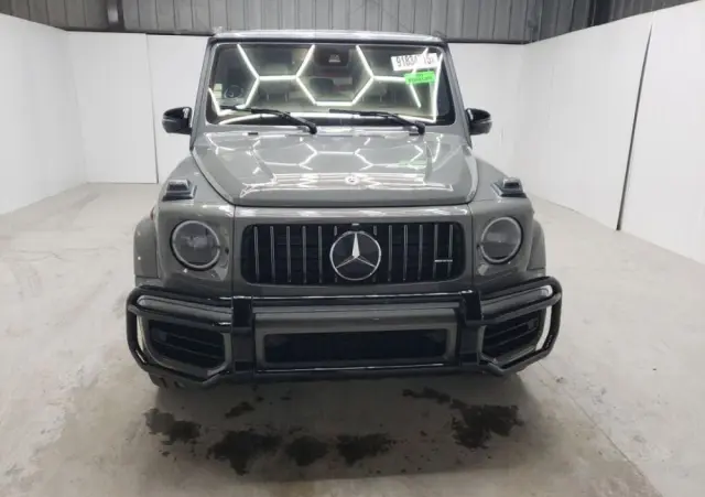MERCEDES-BENZ Klasa G 