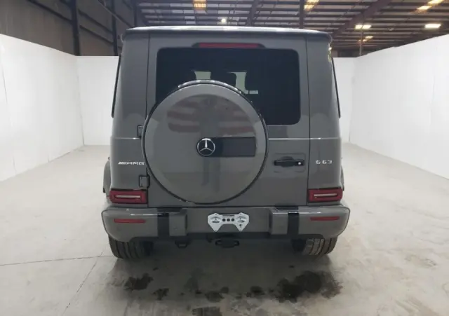 MERCEDES-BENZ Klasa G 