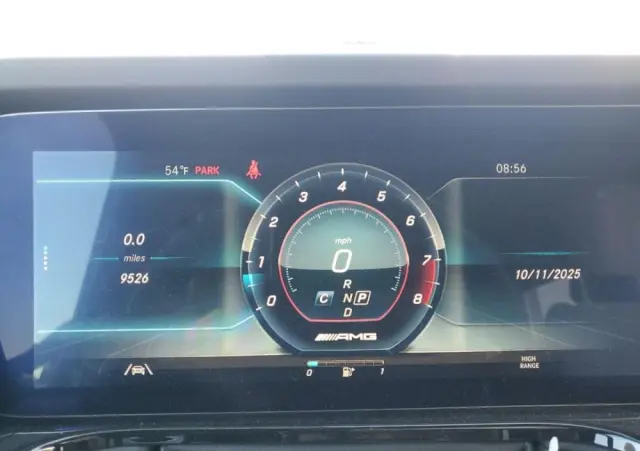 MERCEDES-BENZ Klasa G 