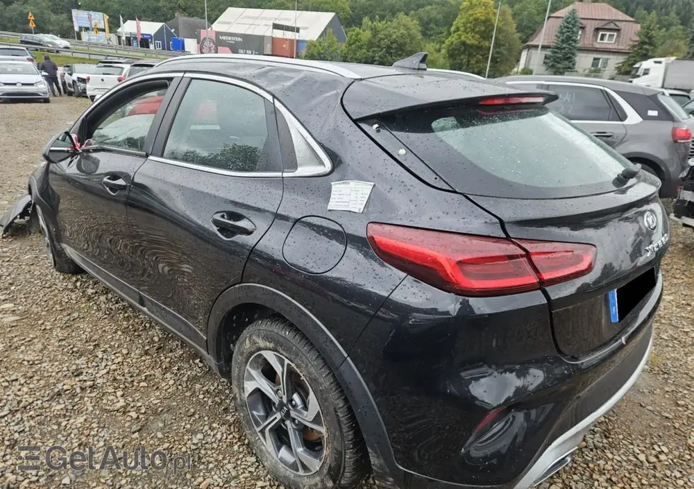 KIA XCeed 1.6 CRDi PLATINUM EDITION