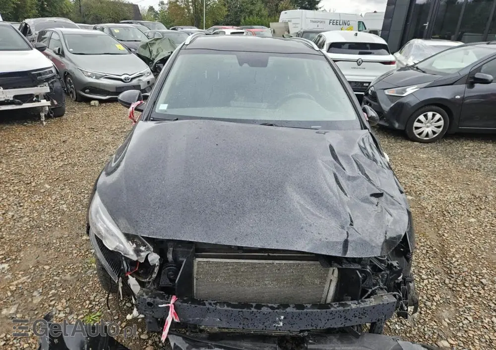 KIA XCeed 1.6 CRDi PLATINUM EDITION