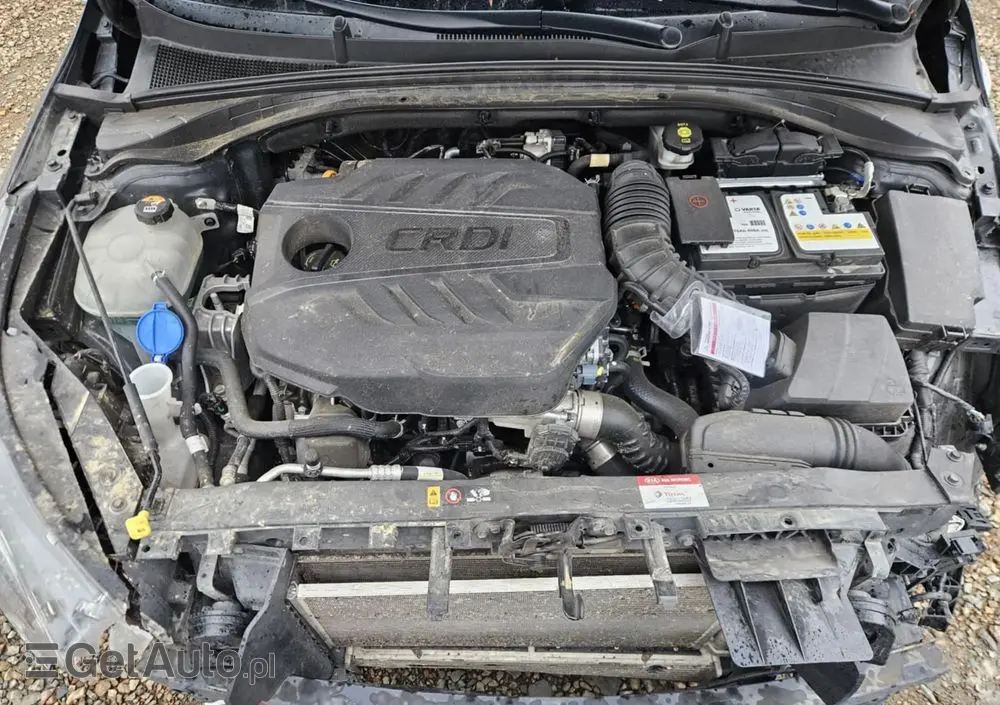 KIA XCeed 1.6 CRDi PLATINUM EDITION