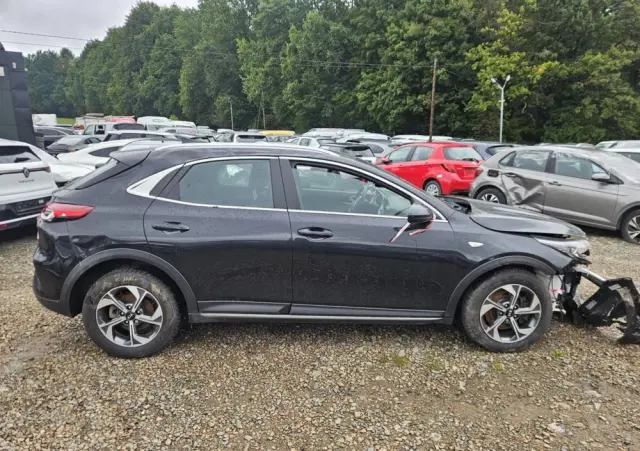 KIA XCeed 1.6 CRDi PLATINUM EDITION