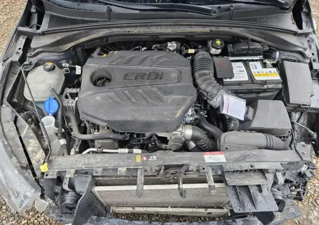 KIA XCeed 1.6 CRDi PLATINUM EDITION