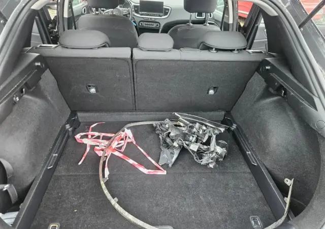 KIA XCeed 1.6 CRDi PLATINUM EDITION