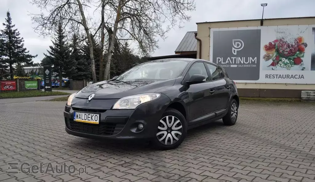 RENAULT Megane 