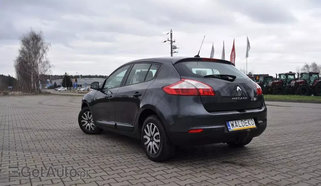 RENAULT Megane 