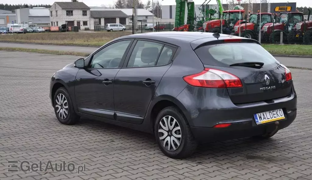 RENAULT Megane 
