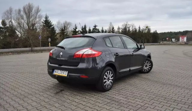 RENAULT Megane 