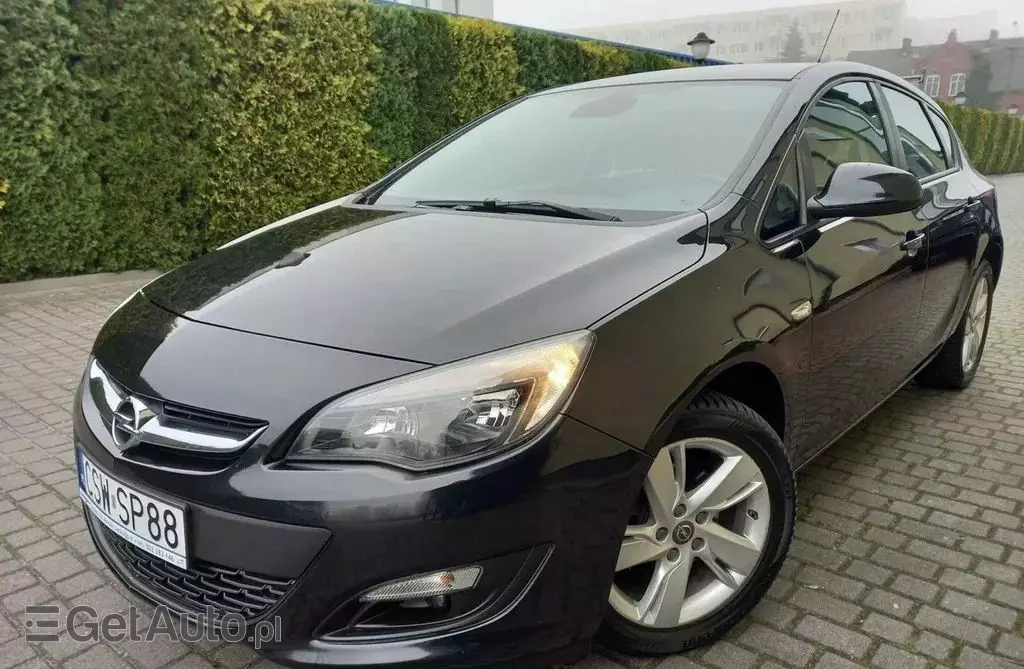 OPEL Astra 