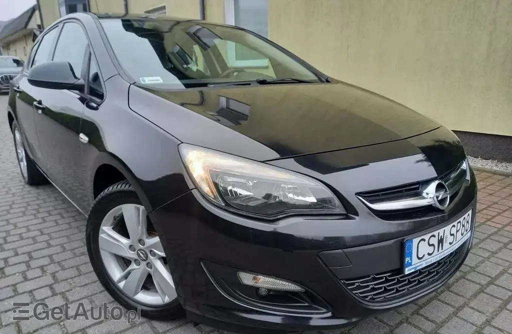 OPEL Astra 