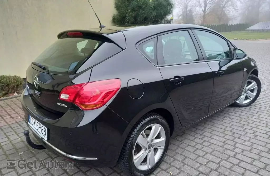 OPEL Astra 