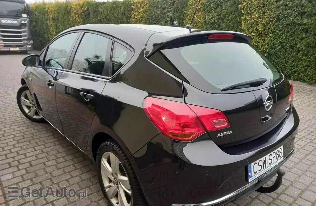 OPEL Astra 