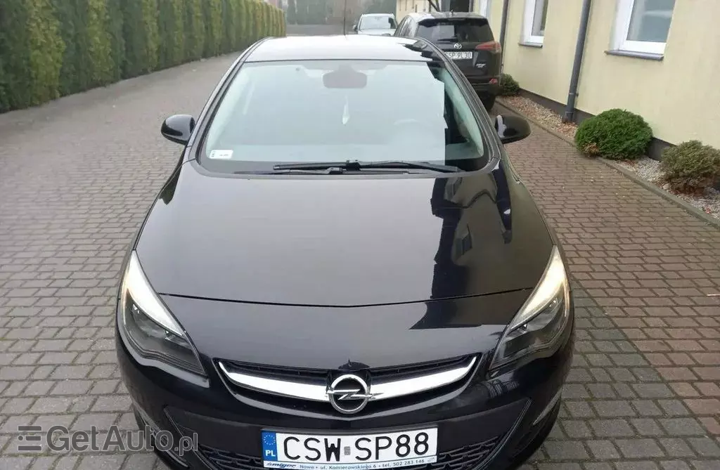 OPEL Astra 